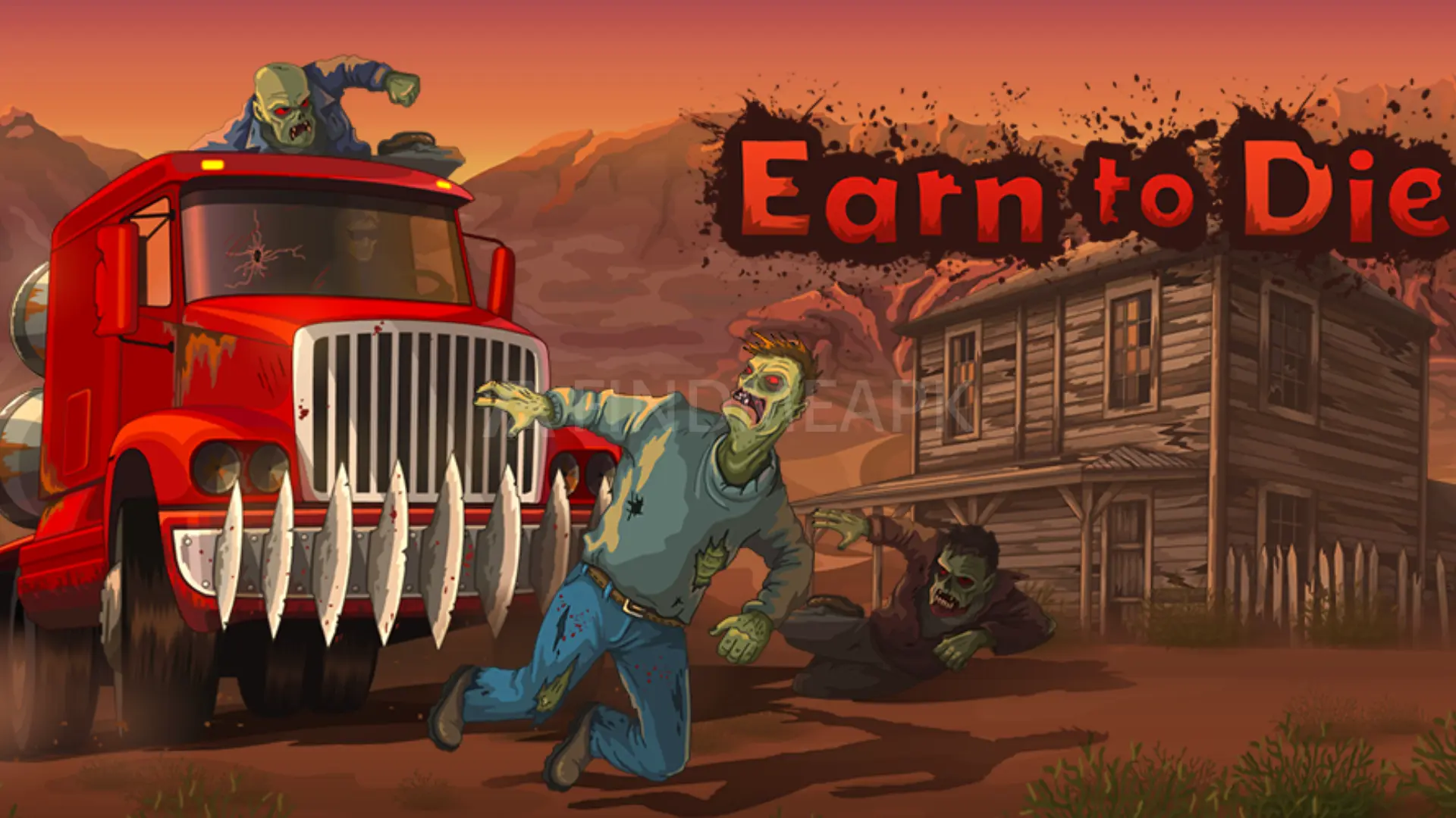 Earn to die feature image