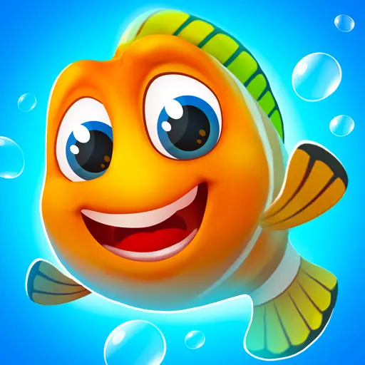 Fishdom MOD APK icon