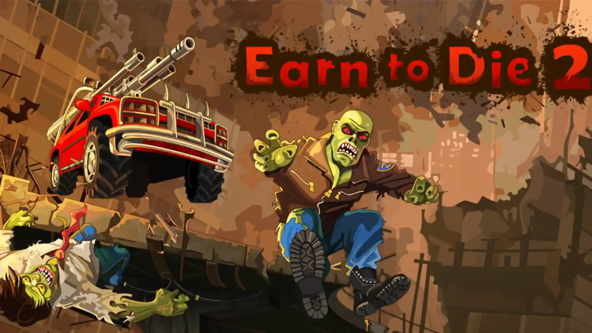 Play earn to die