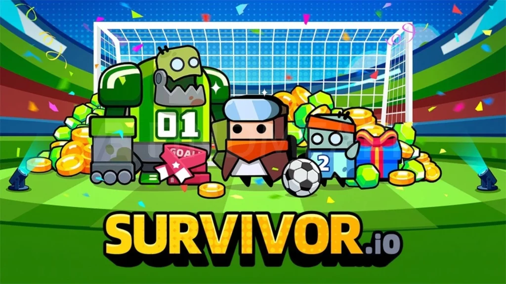 survivor.io Features 