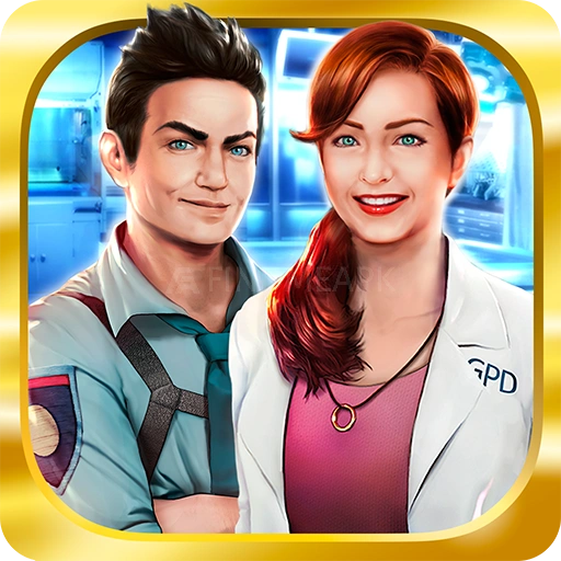 Criminal Case MOD APK logo