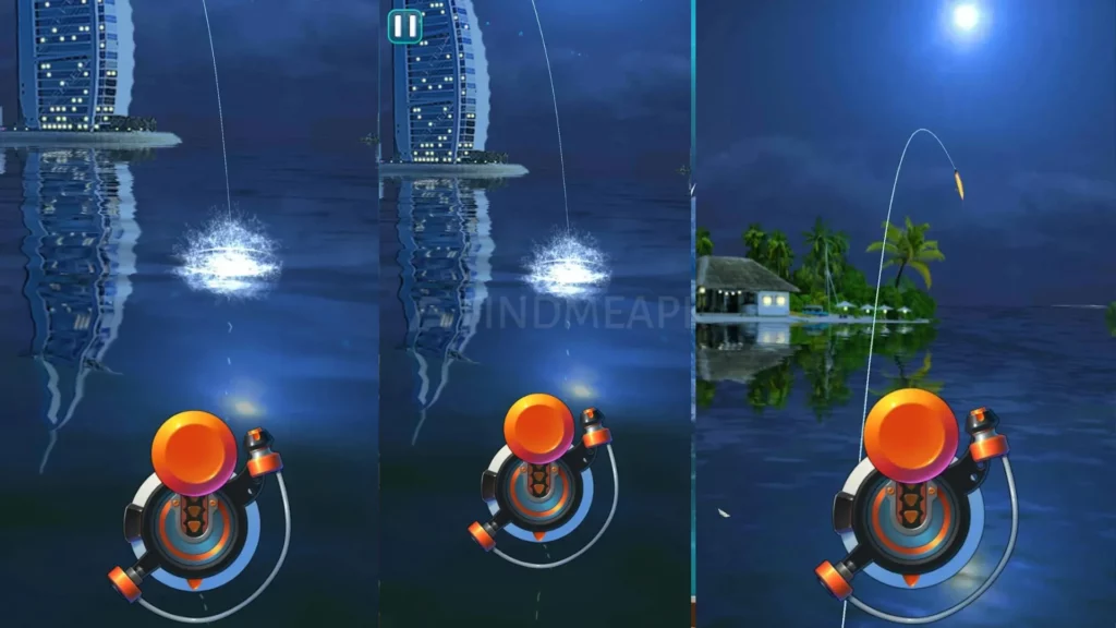 Fishing Hook MOD APK V2.4.10 (Unlock Aquarium, Free Money)