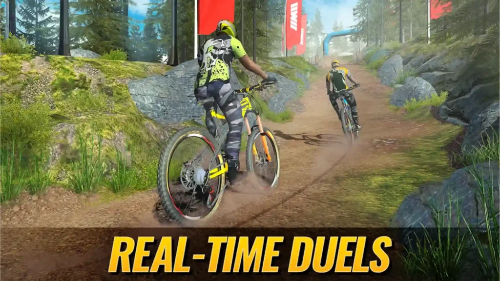 bike clash challenges