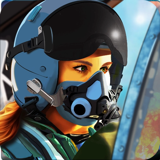 Ace Fighter MOD APK Icon Image