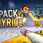 Jetpack Joyride MOD APK Feature Image