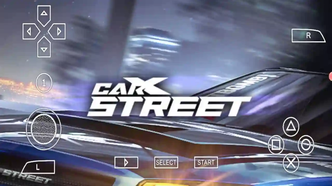 CarX Street Mod Apk v0.9.1 + OBB (Unlimited Money) Download
