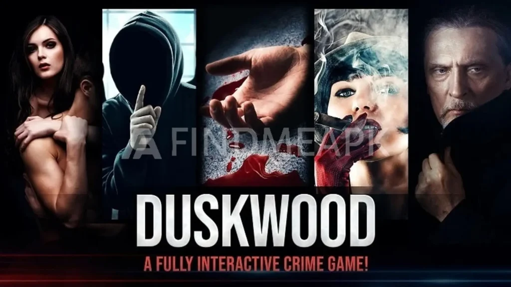 Duskwood APK Gameplay