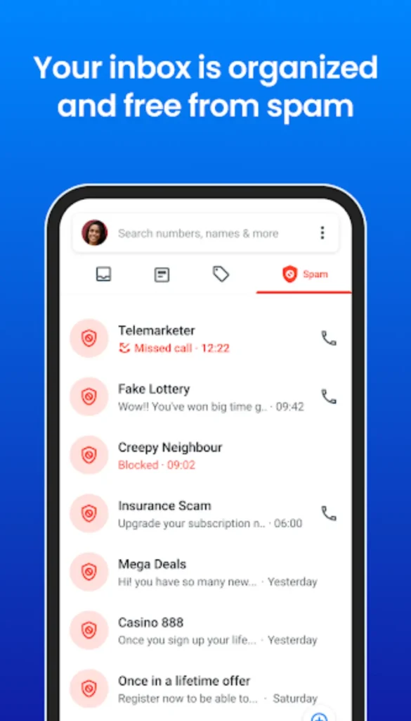 Truecaller apk 7