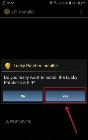 Lucky Patcher MOD APK 1