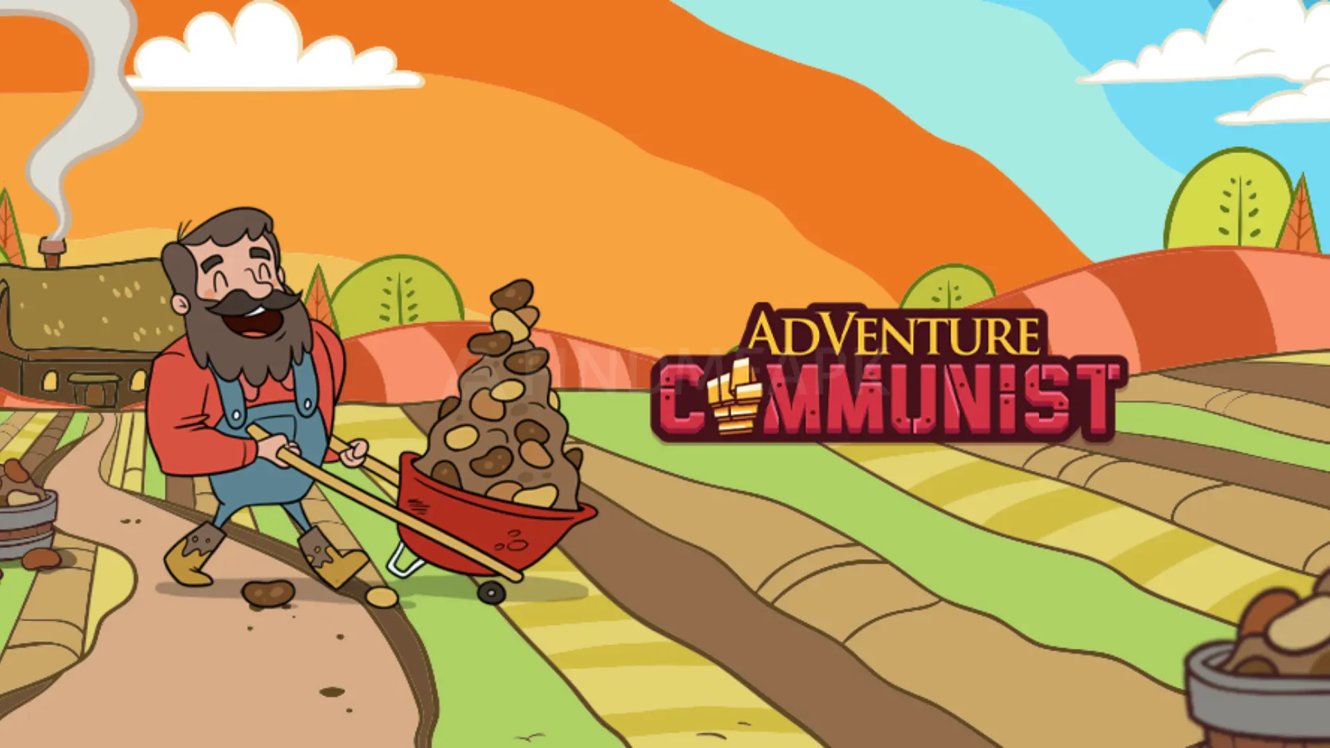 AdVenture Communist Feature Image