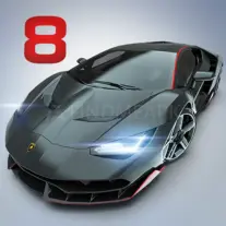 Asphalt 8 MOD APK