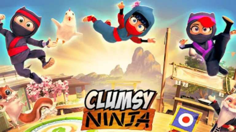 Clumsy Ninja Feature Image