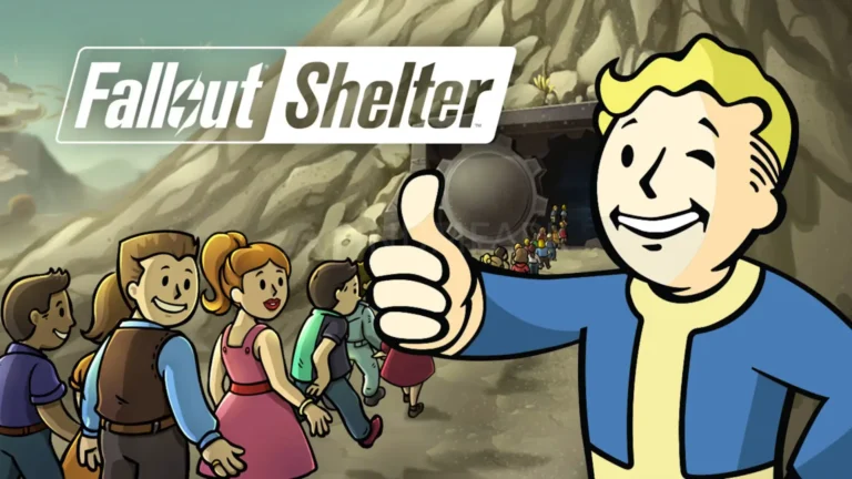 Fallout Shelter Feature Image
