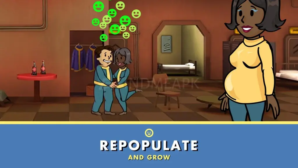 Repopulate and Grow