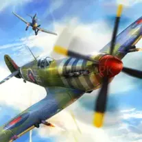 Warplanes WW2 Dogfight MOD APK