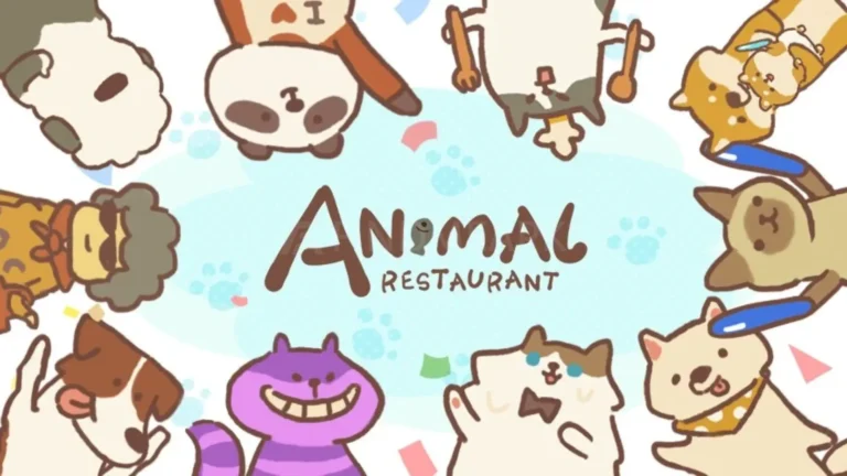 Animal Restaurant Feature Image