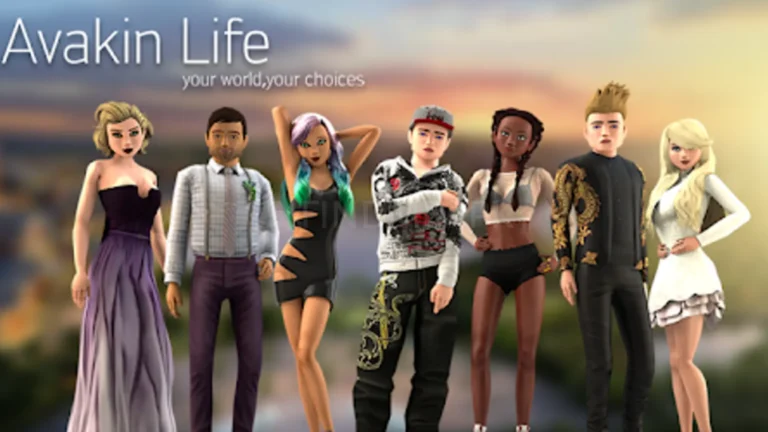 Avakin Life Feature Image