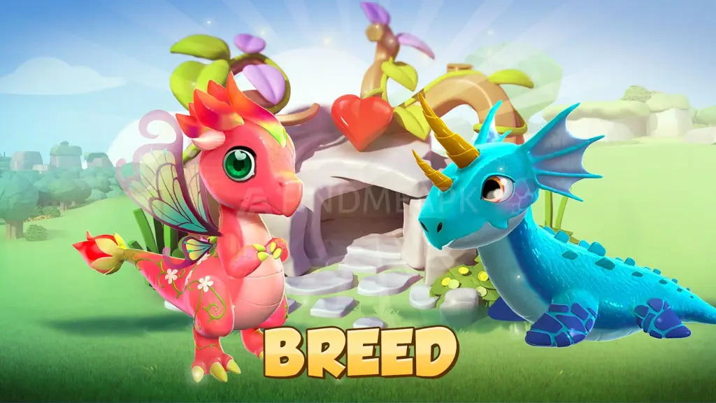 Breed Dragons