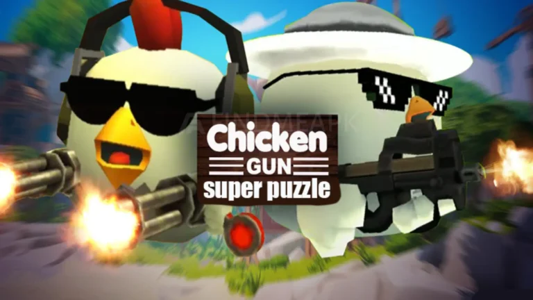 Chicken Gun Feature Image