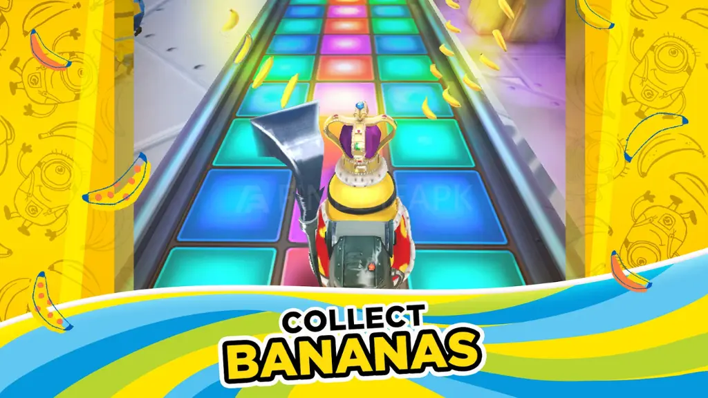 Colect Bananas