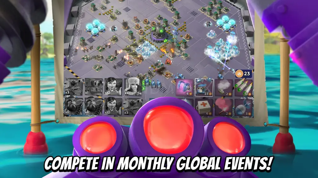 Global Events