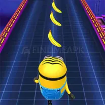 Minion Rush MOD APK