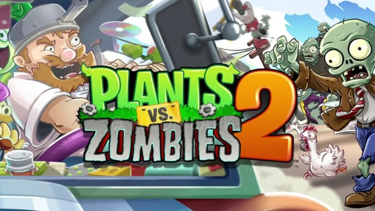 Plants vs Zombies 2 Feature Image