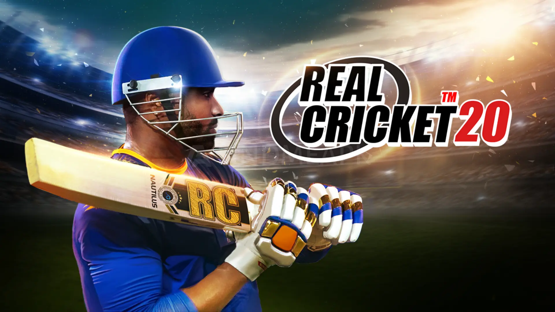 Real Cricket 20 Feature Image