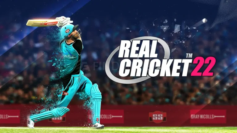 Real Cricket 22 Feature Image