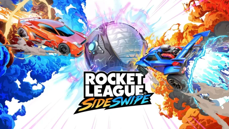 Rocket League Sideswipe Feature Image