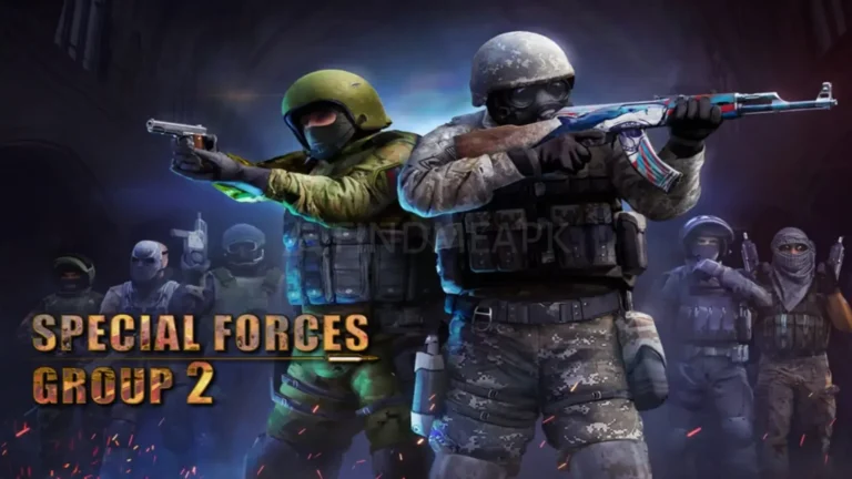 Special Forces Group 2 Feature Image