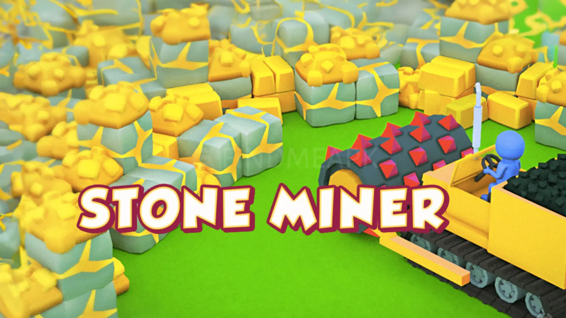 Stone Miner Feature Image