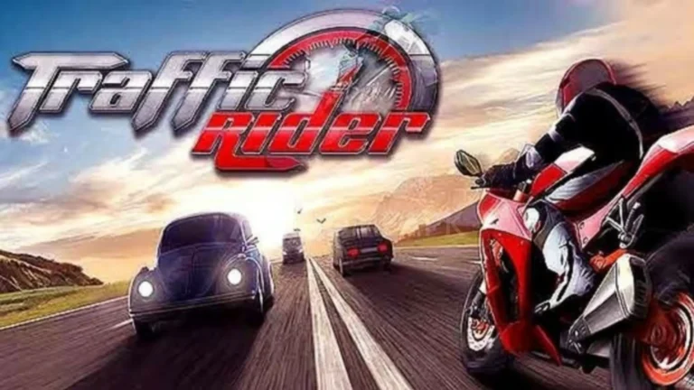 Traffic Rider Feature Image