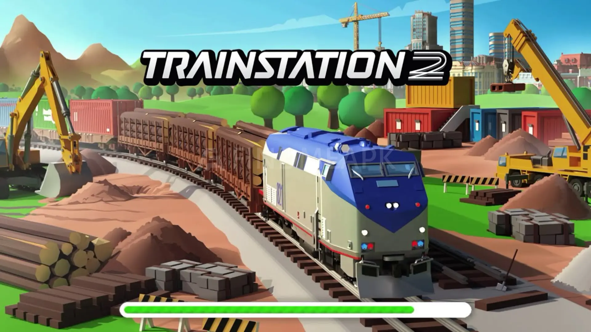 Train Station 2 Feature Image