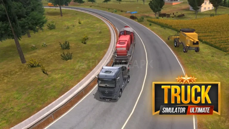 Truck Simulator Ultimate Feature Image