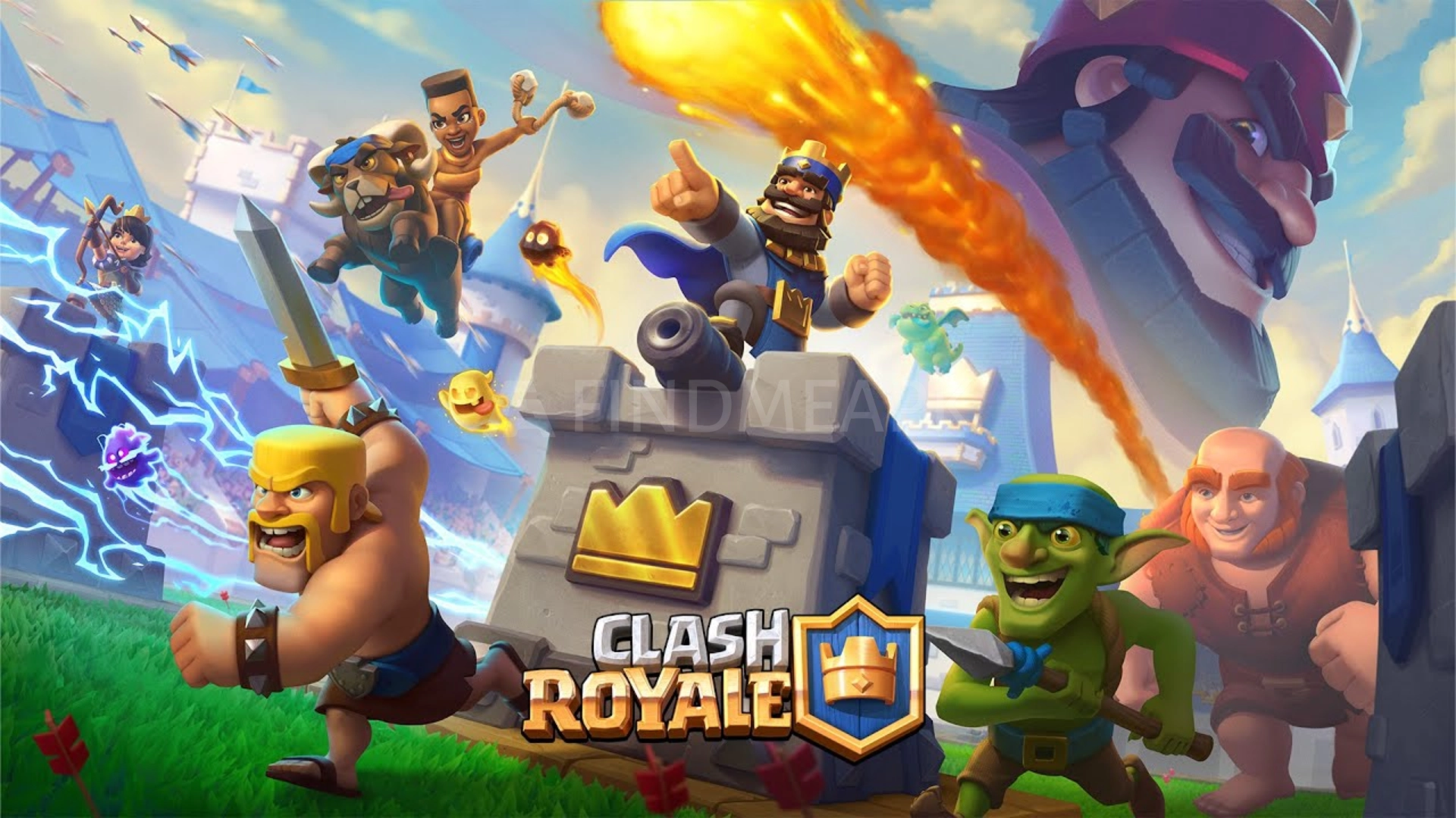 Clash Royale Feature Image