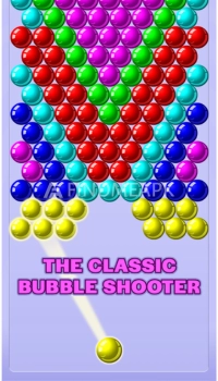 Classic Bubble Shooter