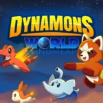 Dynamons World Feature Image