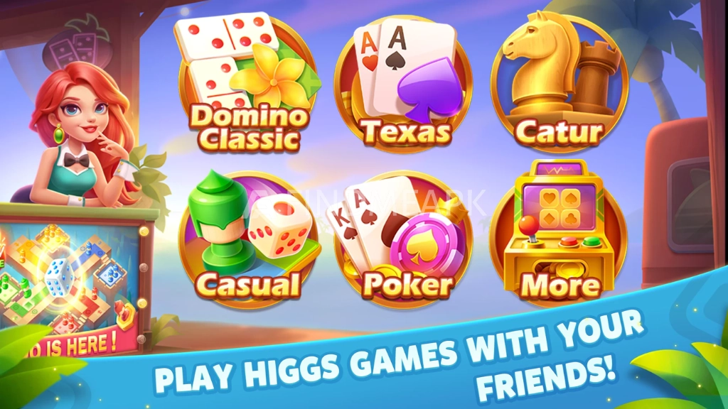 Play Higgs Games