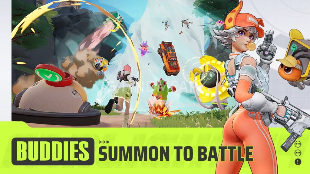 Summon to Battle