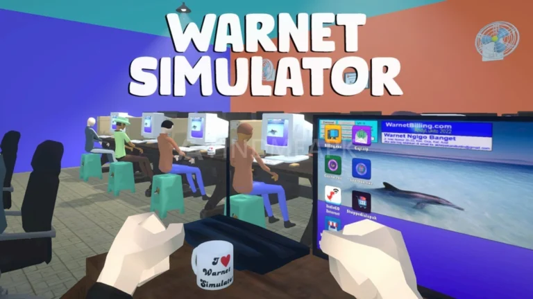 Warnet Simulator Feature Image