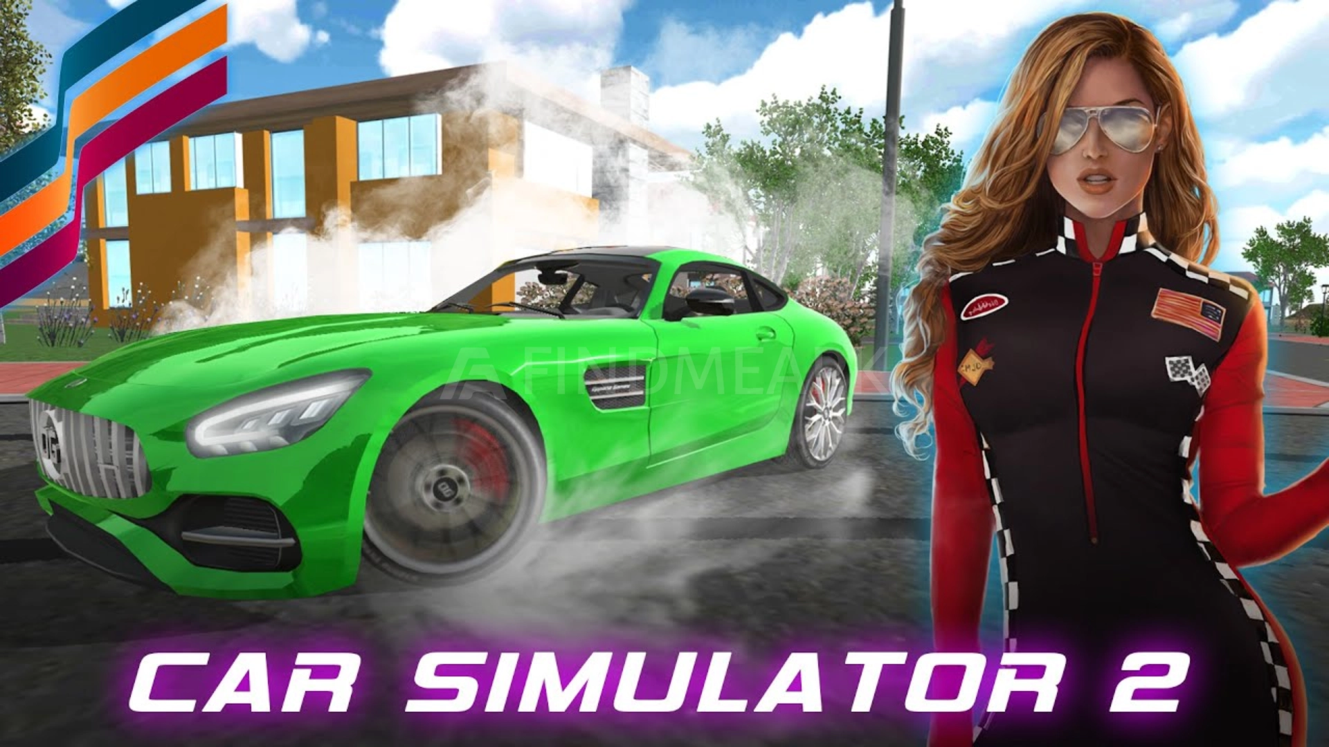 Car Simulator 2 Feature Image