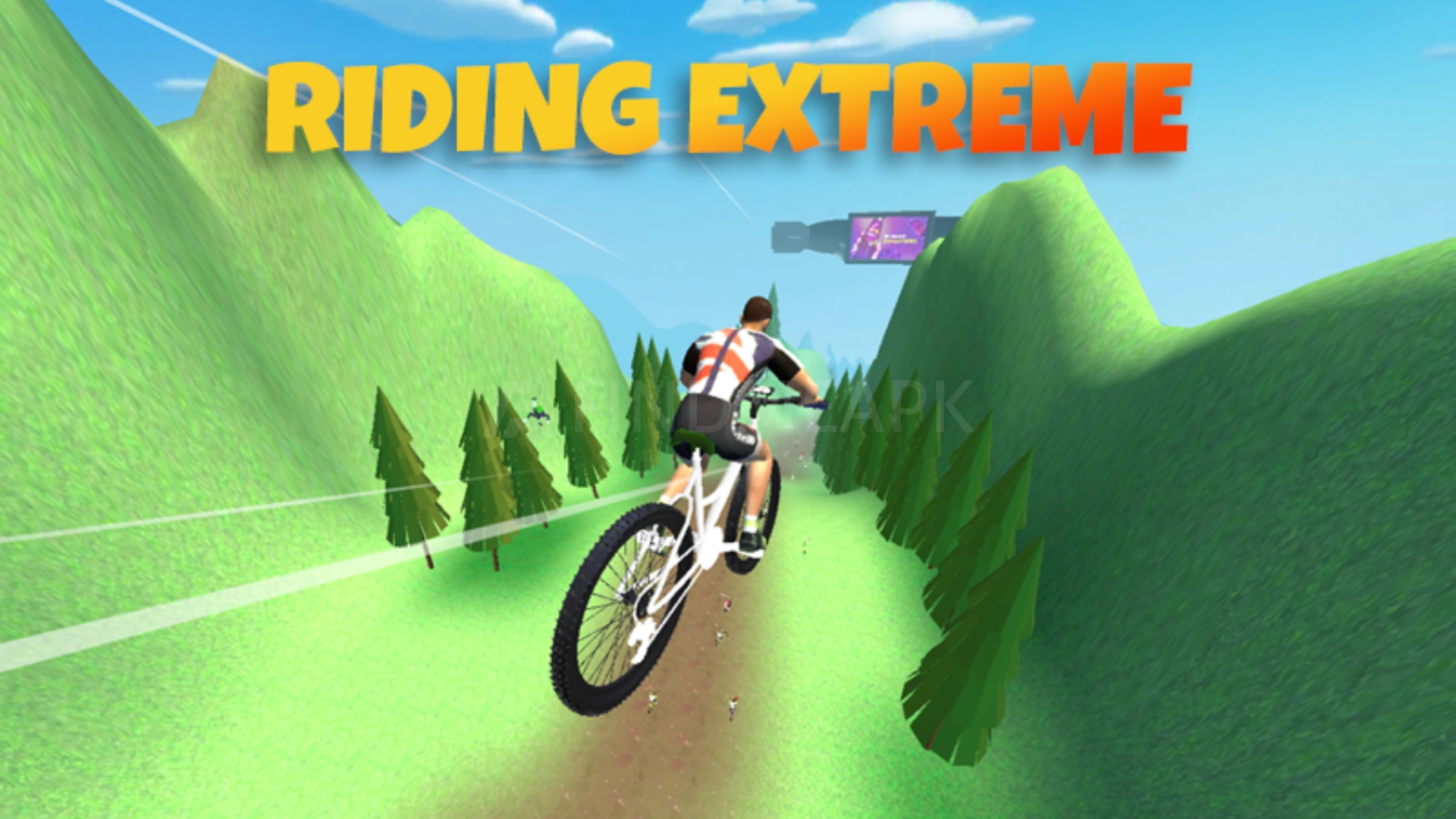 Riding Extreme 3D Feature Image