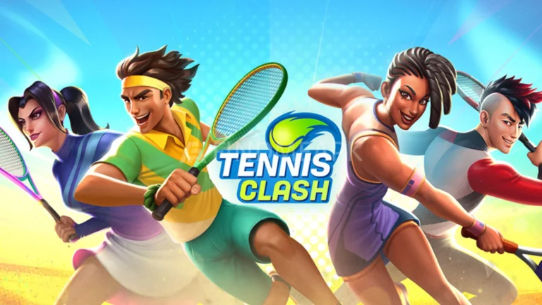 Tennis Clash Feature Image