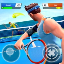 Tennis Clash MOD APK